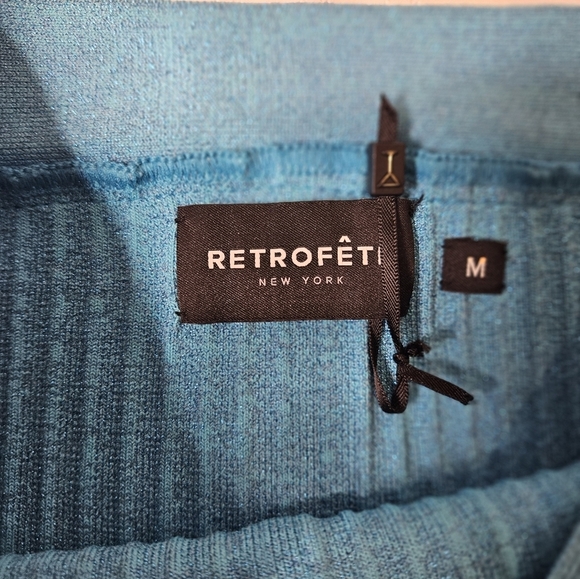 Retrofête Taressa Skirt SZ Med - Picture 4 of 5